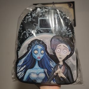 SDCC exclusive Corpse Bride backpack